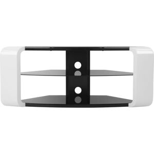 Avf Como FS1174COGW TV Stand - White, White