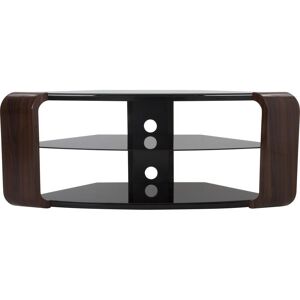 Avf Como FS1174COW TV Stand - Walnut, Brown