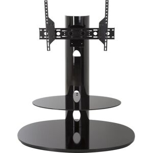 Avf Chepstow 930 FSL930CHEB TV Stand with Bracket - Black, Black