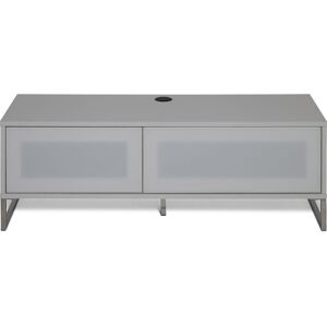 Alphason Helium TV Stand - White, White