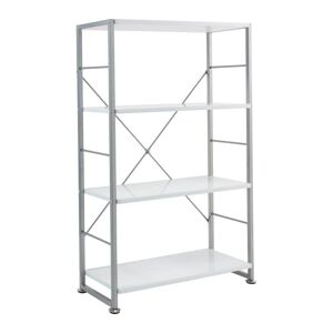 Alphason Cabrini ABC65043-WH Bookcase - White