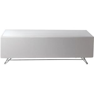 ALPHASON Chromium Concept CRO2-1200CPT-WH TV Stand - White, White