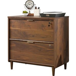 TEKNIK Clifton Place 5421114 Filing Cabinet - Grand Walnut