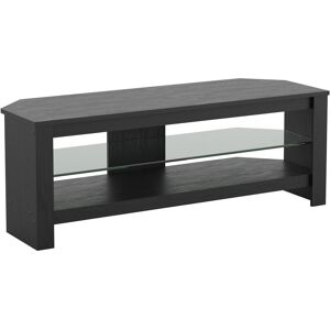 AVF Calibre CA115BOX 1150 mm TV Stand  Black Oak, Black