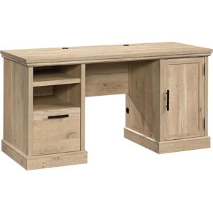 TEKNIK 5427030 Executive Desk - Oak