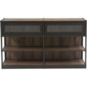 TEKNIK Barrister Home 1066 mm TV Stand - Salt Oak, Brown