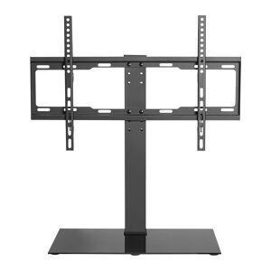 ALPHASON ADTTS0331 530 mm TV Stand with Bracket - Black, Black