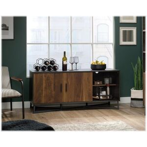 TEKNIK Canyon Lane 1371 mm TV Stand - Oak & Walnut, Black,Brown