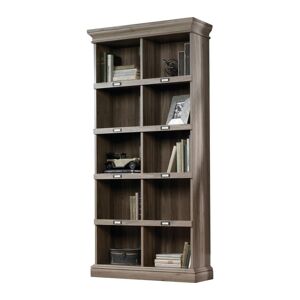 TEKNIK Barrister Home Tall Bookcase - Salt oak