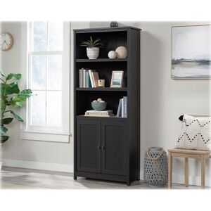 TEKNIK 5431262 Shaker Style Bookcase - Raven Oak