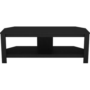 AVF Calibre CA115BO 1150 mm TV Stand - Black Oak, Black