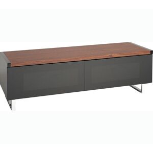 AVF Panorama PM120 1200 mm TV Stand - Walnut, Black,Brown