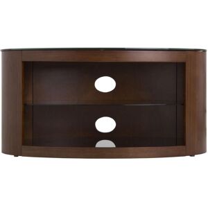 AVF Buckingham 800 mm TV Stand - Walnut, Brown