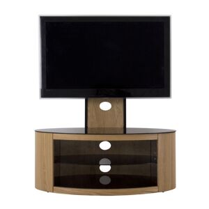 AVF Buckingham 1000 mm TV Stand with Bracket - Oak, Brown