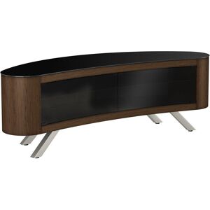 AVF Bay 1500 mm TV Stand - Walnut, Brown