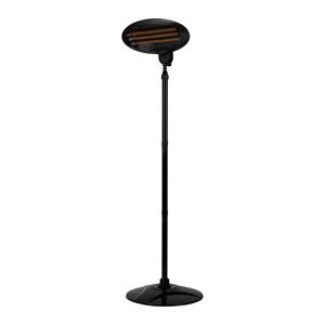 WARMLITE WL42009 Patio Heater - Black