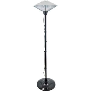 STAYWARM F2721 Patio Heater - Silver