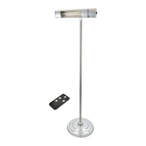 STAYWARM F2722 Patio Heater - Silver