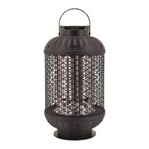 HALOO NWSOLH001 Portable Patio Heater - Black