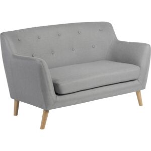 TEKNIK Skandi Fabric Sofa - Grey