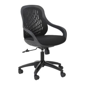 Alphason Croft Operator Chair - Black