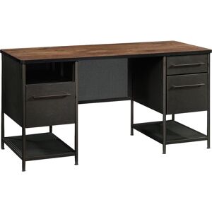 TEKNIK Boulevard Cafe Desk - Metal & Wood