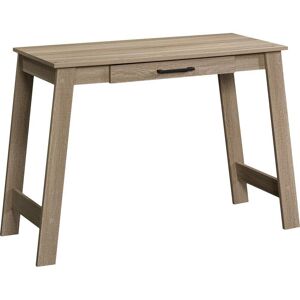 TEKNIK 5424259 Trestle Desk - Summer Oak