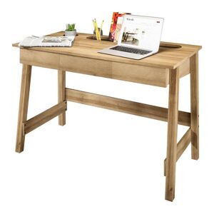 TEKNIK Ithaca 7700003 Desk - Riviera Oak