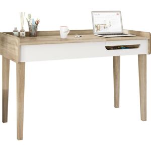 TEKNIK Giru 7700005 Desk - Sonoma Oak