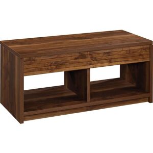 TEKNIK Hampstead Park Desk - Grand Walnut