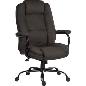 TEKNIK Goliath Duo 6992 Fabric Tilting Executive Chair - Brown