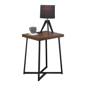 TEKNIK Canyon Lane 5425305 Side Table - Grand Walnut