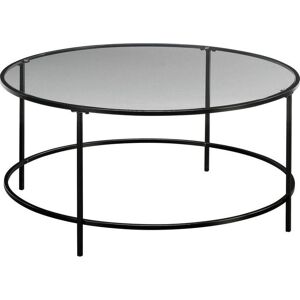 TEKNIK Hampstead 5414970 Coffee Table - Black