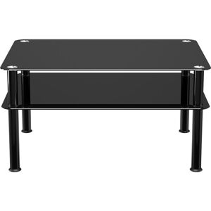 AVF SDCT8060BB Coffee Table - Black
