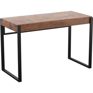 AVF Ridgewood FD1000RIDLW Table Desk - Dark Wood