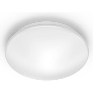 PHILIPS LED Moire Ceiling Light - White
