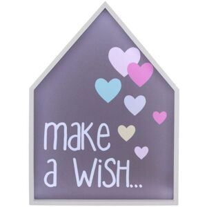 PREMIER KIDS Make A Wish LED Light Box - Grey