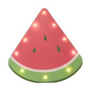 PREMIER KIDS Watermelon LED Light - Red & Green