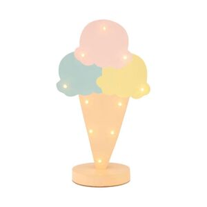 PREMIER KIDS Ice Cream LED Light - Multicoloured