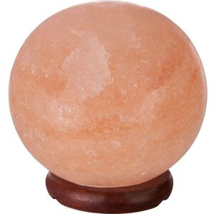 INTERIORS by Premier Orb Salt Lamp