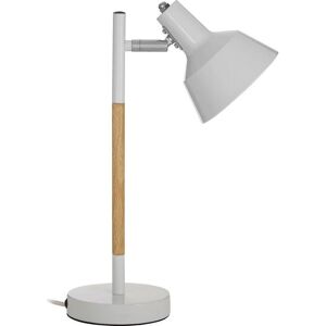 INTERIORS by Premier Bryson Table Lamp - White