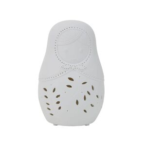 PREMIER KIDS Russian Doll Kids Night Light - White