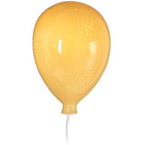 PREMIER KIDS Balloon Night Light - Glossy Yellow