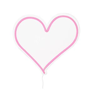PREMIER KIDS Neon Heart Light - Pink
