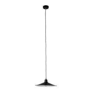 INTERIORS by Premier Tribeca Pendant Ceiling Light - Black