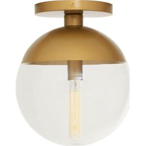 INTERIORS by Premier Revive Ceiling Light - Gold