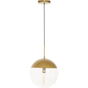 INTERIORS by Premier Revive Pendant Ceiling Light - Gold