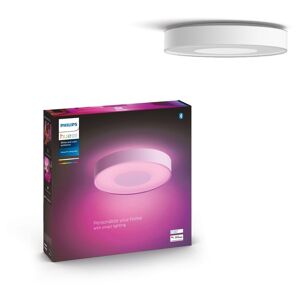 PHILIPS HUE White & Colour Ambiance Infuse M Ceiling Light - White