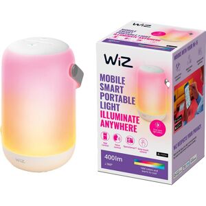 WIZ True Portable Smart Table Lamp - White