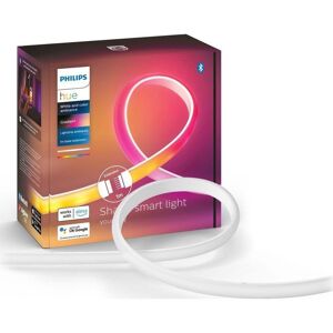 PHILIPS HUE Gradient White & Colour Ambiance Smart LED Lightstrip Extension - 1 m